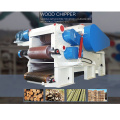 216 Electric Drum Wood Chipper Machine